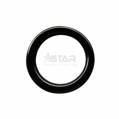 কালো ফ্লোরিন কাঁচা O রিং 8x1MM 1007793 IG06 অপ্টিফ্লো ইনজেক্টরের জন্য