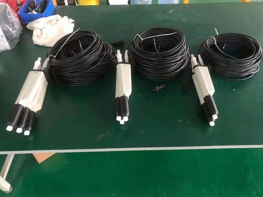 20 এম বন্দুকের ক্যাবল পাউডার লেপ স্বয়ংক্রিয় পাউডার বন্দুকের জন্য খুচরা যন্ত্রাংশ