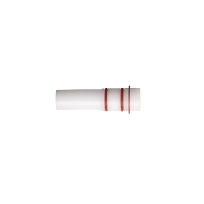 174213 ভেন্টুরি গলা লো ফ্লো গ্লাস ভরাট PTFE 4mm Nor পাউডার লেপ বন্দুক খুচরা যন্ত্রাংশ