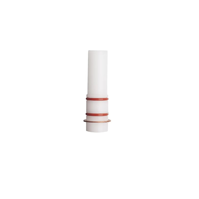 174213 ভেন্টুরি গলা লো ফ্লো গ্লাস ভরাট PTFE 4mm Nor পাউডার লেপ বন্দুক খুচরা যন্ত্রাংশ