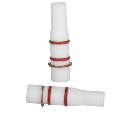 174213 ভেন্টুরি গলা লো ফ্লো গ্লাস ভরাট PTFE 4mm Nor পাউডার লেপ বন্দুক খুচরা যন্ত্রাংশ