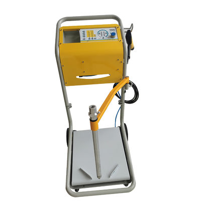 কম্পন ফাংশন পাউডার লেপ মেশিন সহ এক্স 1