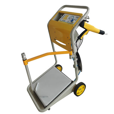 কম্পন ফাংশন পাউডার লেপ মেশিন সহ এক্স 1