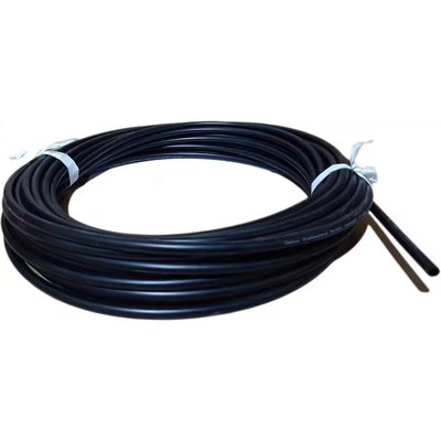 1008038 প্লাস্টিক টিউব D8/6 মিমি কালো Gema OptiFlex 2F 2B পাউডার লেপ মেশিন রিপেয়ার পার্ট