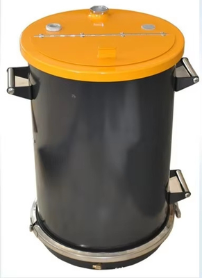 1008038 প্লাস্টিক টিউব D8/6 মিমি কালো Gema OptiFlex 2F 2B পাউডার লেপ মেশিন রিপেয়ার পার্ট