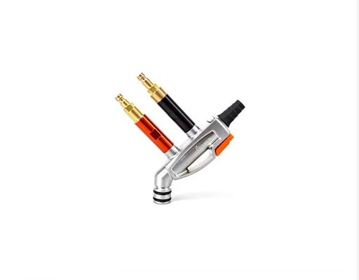 1015100 IG07 পাউডার ইনজেক্টর সম্পূর্ণ - এএসজি-এফ পাউডার কোটিং মেশিন