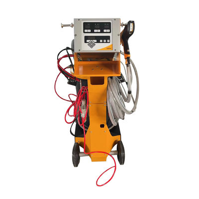 1015100 IG07 পাউডার ইনজেক্টর সম্পূর্ণ - এএসজি-এফ পাউডার কোটিং মেশিন