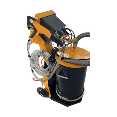 1015100 IG07 পাউডার ইনজেক্টর সম্পূর্ণ - এএসজি-এফ পাউডার কোটিং মেশিন