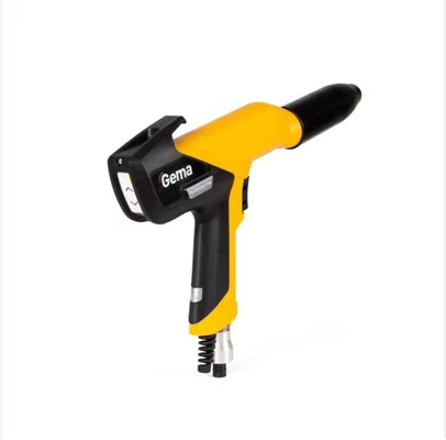 ম্যানুয়াল বন্দুক অপটিসেল্ট প্রো GM04 Gema ASG-F পাউডার লেপ মেশিন