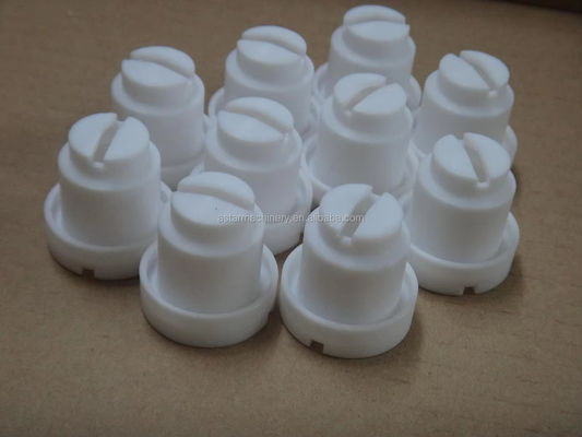 ৩৯০৩২৪ ফ্ল্যাট জেট অগ্রভাগ F1 PEA-C4 স্বয়ংক্রিয় পাউডার বন্দুকের খুচরা যন্ত্রাংশ