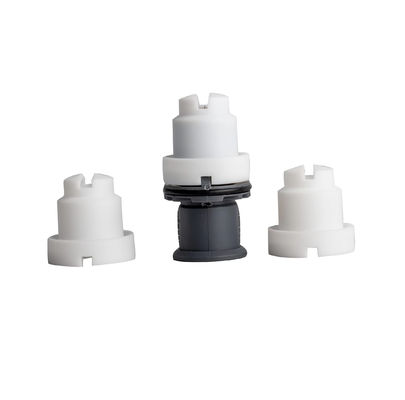 390325 ফ্ল্যাট জেট অগ্রভাগ এফ 2 মটর-সি 4 স্বয়ংক্রিয় পাউডার গান স্পেয়ার পার্টস