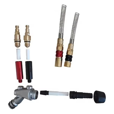 নল সংযোগ D10-12 মিমি সম্পূর্ণ Incl O- রিং 1006531 OptiFlow পাউডার ইনজেক্টর IG06