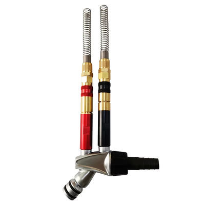 সংযোগকারী বায়ু বহনকারী NW 5.5 1004366 পাউডার ইনজেক্টর IG06