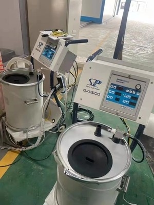 পার্কার GX8500H CS ইলেক্ট্রোস্ট্যাটিক ম্যানুয়াল পাউডার লেপ মেশিন শক্তি সঞ্চয়