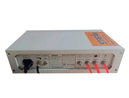PG1-6500A ম্যানুয়াল ইলেক্ট্রোস্ট্যাটিক পাউডার লেপ মেশিন