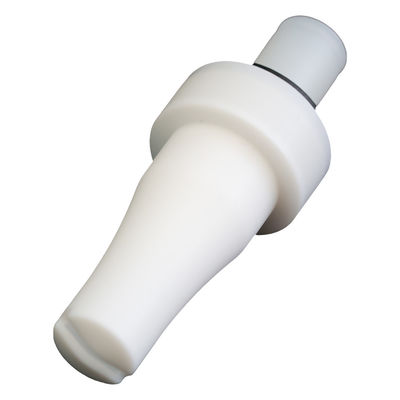 1010754 NF27 ফ্ল্যাট জেট নজল সম্পূর্ণ পাউডার কোটিং বন্দুক GM03 GM04 এর জন্য