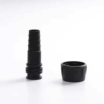 1006531 10-12 মিমি সম্পূর্ণ পায়ের পাতার মোজাবিশেষ সংযোগ সহ O- রিং 1006483 IG06 পাউডার ইনজেক্টর এর থ্রেডেড আর্ম