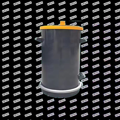 1007130 2F পাউডার লেপ মেশিনের জন্য সম্পূর্ণ পাউডার হপার