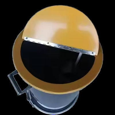 1007130 2F পাউডার লেপ মেশিনের জন্য সম্পূর্ণ পাউডার হপার