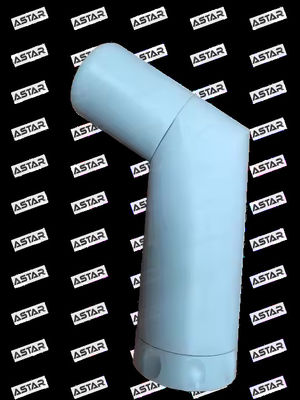 PEA - C4 - Hicoat স্বয়ংক্রিয় পাউডার স্প্রে বন্দুক 390930 60 ডিগ্রী কোণ অ্যাডাপ্টার WA60 C4 PEA-C4XL-S Corona