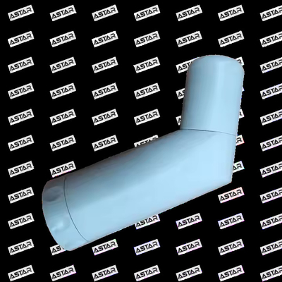 PEA - C4 - Hicoat স্বয়ংক্রিয় পাউডার স্প্রে বন্দুক 390930 60 ডিগ্রী কোণ অ্যাডাপ্টার WA60 C4 PEA-C4XL-S Corona