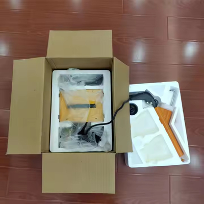 হাই এফেক্ট স্প্রেিং বন্দুক ধাতু লেপ মেশিন পেইন্ট ইলেক্ট্রোস্ট্যাটিক পাউডার লেপ মেশিন