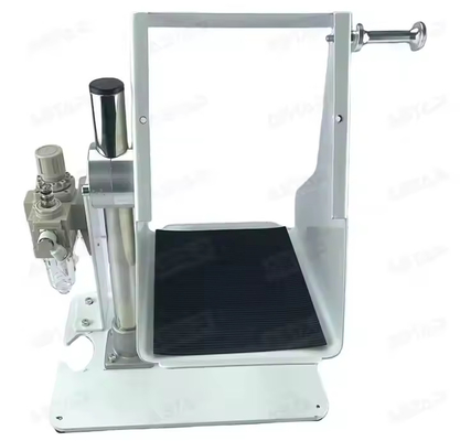 ASTAR MT800-T ছোট কর্মশালার জন্য ইলেক্ট্রোস্ট্যাটিক পাউডার লেপ মেশিন পাউডার রঙ টেস্টিং মেশিন