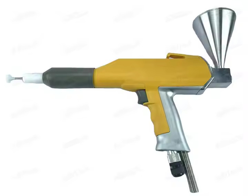 ASTAR MT800-T ছোট কর্মশালার জন্য ইলেক্ট্রোস্ট্যাটিক পাউডার লেপ মেশিন পাউডার রঙ টেস্টিং মেশিন