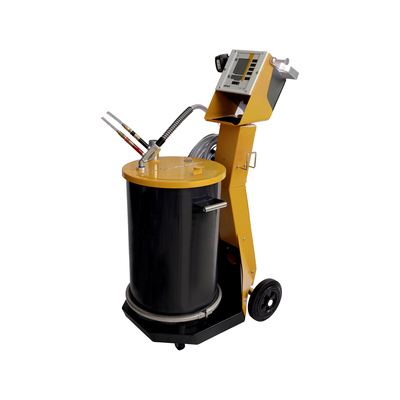 ASTAR MT800 ইলেক্ট্রোস্ট্যাটিক পাউডার লেপ মেশিন
