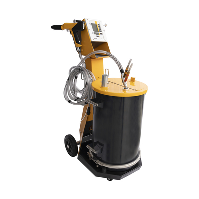 ASTAR MT800 ইলেক্ট্রোস্ট্যাটিক পাউডার লেপ মেশিন