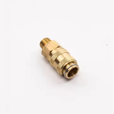 নন OEM 9992709 পাউডার ইনজেক্টর PI-F1 এর জন্য দ্রুত মুক্তি প্লাগ