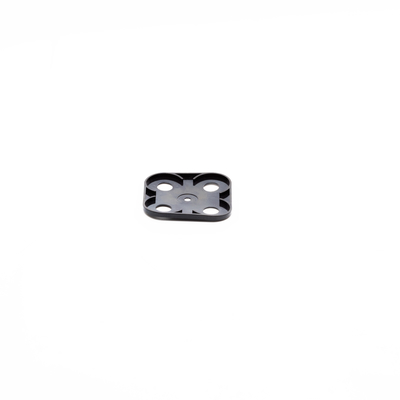 নন OEM 1608603 GASKET Lower Y Block For 1612217 Blue Pinch Valve Kit Standard Pump For Encore HD Powder Coating Gun