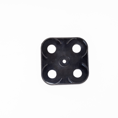 নন OEM 1608603 GASKET Lower Y Block For 1612217 Blue Pinch Valve Kit Standard Pump For Encore HD Powder Coating Gun