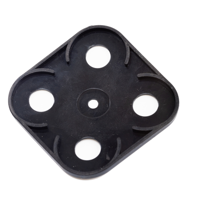 নন OEM 1608603 GASKET Lower Y Block For 1612217 Blue Pinch Valve Kit Standard Pump For Encore HD Powder Coating Gun