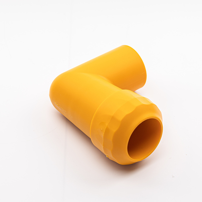 NON OEM 1009135 PA03-90° হাঁটু টুকরা GA03 P পাউডার লেপ বন্দুকের জন্য সম্পূর্ণ