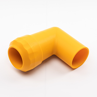 NON OEM 1009135 PA03-90° হাঁটু টুকরা GA03 P পাউডার লেপ বন্দুকের জন্য সম্পূর্ণ