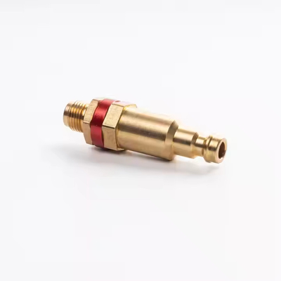 NON OEM 261211 চেক ভ্যালভ কনভেয়রিং এয়ার (লাল চিহ্নিতকরণ) পাউডার লেপ বন্দুকের জন্য সম্পূর্ণ