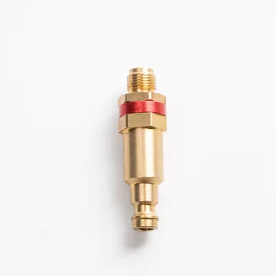 NON OEM 261211 চেক ভ্যালভ কনভেয়রিং এয়ার (লাল চিহ্নিতকরণ) পাউডার লেপ বন্দুকের জন্য সম্পূর্ণ