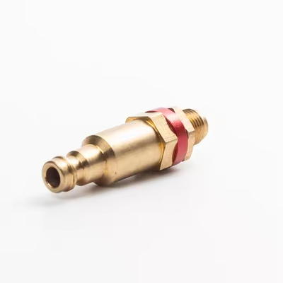 NON OEM 261211 চেক ভ্যালভ কনভেয়রিং এয়ার (লাল চিহ্নিতকরণ) পাউডার লেপ বন্দুকের জন্য সম্পূর্ণ