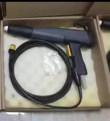 নন ই এম 390004 প্লাস্টিকের পোলিশ স্প্রে বন্দুক সি 4 হিকোট অটোমেটিক ইলেক্ট্রোস্ট্যাটিক পাউডার লেপ বন্দুক
