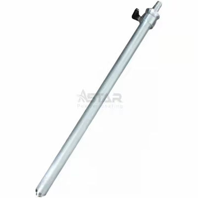 1009679 স্টেইনলেস স্টিল সম্পূর্ণ ফ্লুইডাইজিং সাকশন ইউনিট পাউডার লেপ মেশিন পালিশ পৃষ্ঠের OEM কাস্টমাইজযোগ্য