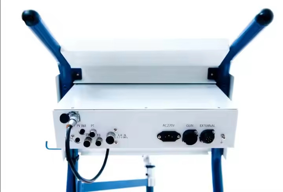 GX 7800S পার্কার আয়নিক্স ইলেক্ট্রোস্ট্যাটিক পাউডার কোটিং মেশিন