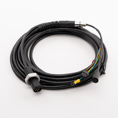 1085168 6 মি ম্যানুয়াল বন্দুক তারের এক্সটেনশন 6-কন্ডাক্টর সুরক্ষিত