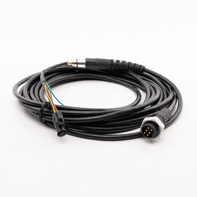 1085168 6 মি ম্যানুয়াল বন্দুক তারের এক্সটেনশন 6-কন্ডাক্টর সুরক্ষিত