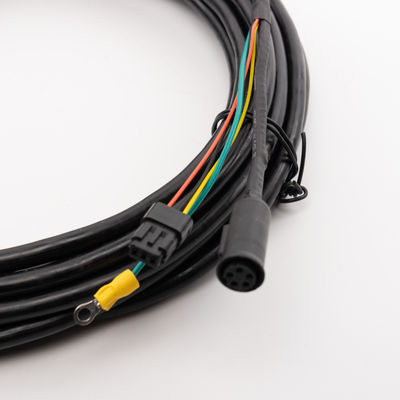 1085168 6 মি ম্যানুয়াল বন্দুক তারের এক্সটেনশন 6-কন্ডাক্টর সুরক্ষিত