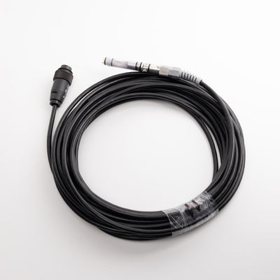 334677 গান কেবল সম্পূর্ণ দৈর্ঘ্য 11m পাউডার কোটিং গান কেবল