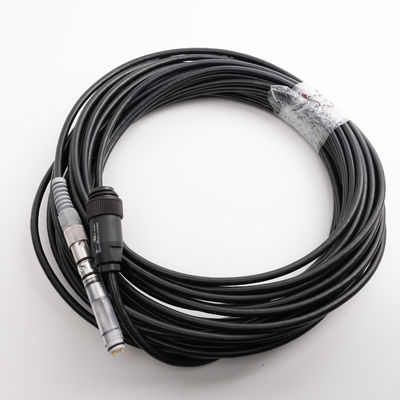 345946 বন্দুকের তারের সম্পূর্ণ দৈর্ঘ্য 20 মিটার পাউডার লেপ বন্দুকের তারের