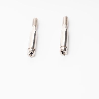 1009587 GA03 স্বয়ংক্রিয় স্প্রে বন্দুক পাউডার লেপ মেশিনের জন্য থ্রেডেড বোল্ট