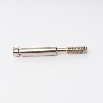 1009587 GA03 স্বয়ংক্রিয় স্প্রে বন্দুক পাউডার লেপ মেশিনের জন্য থ্রেডেড বোল্ট