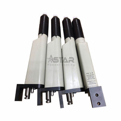 361 690 পিজি 2-এ উচ্চ ভোল্টেজ গিমা পাউডার লেপ গান